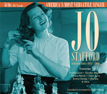 Jo Stafford - America