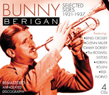 Bunny Berigan - 1931-1937: Selected Sides-classic Jazz