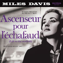 Miles Davis - Ascenseur Pour L