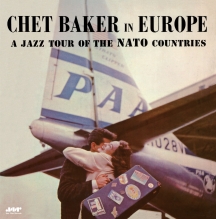 Chet Baker - A Jazz Tour Of The Nato Countries - 180 Gram