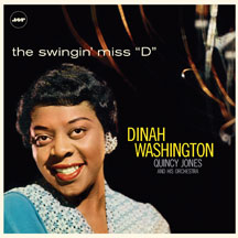 Dinah Washington - Swingin
