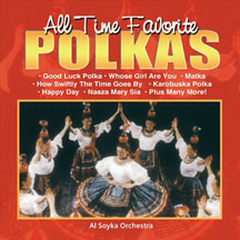 Al Soyka Orchestra - All Time Favorite Polkas