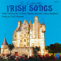 I Love Irish Songs