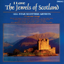 Jewels Of Scotland-i Love