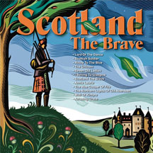 Carl Peterson - Scotland The Brave