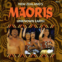 Maoiri - Unknown Earth