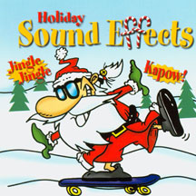 Holiday Sound Effects