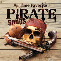Carl Peterson - All Time Favorite Pirate Songs