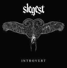 Slegest - Introvert (black/white Mix Vinyl)