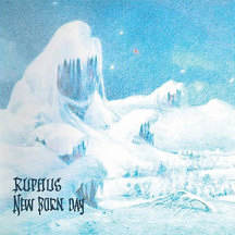 Ruphus - New Born Day (reissue)