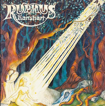 Ruphus - Ranshart (reissue) (yellow Vinyl)