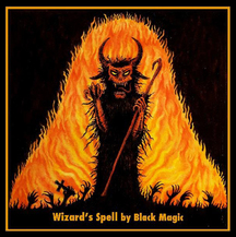 Black Magic - Wizard