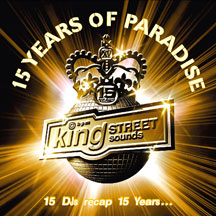 15x15: 15 DJs Recap 15 Years Of Paradise