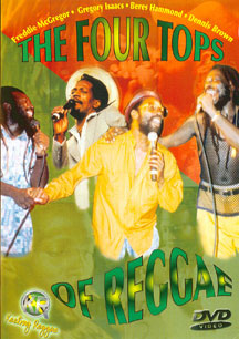 Four Tops Of Reggae