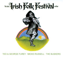 2nd Irish Folk Festival On Tour