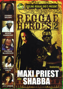 Reggae Heroes 2 - Maxi Priestand Shabba