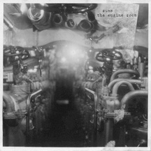 Suns - The Engine Room