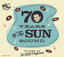70 Years Of The Sun Sound Volume 02: The R&B Performers