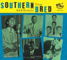 Southern Bred: 11 Texas R&B Rockers