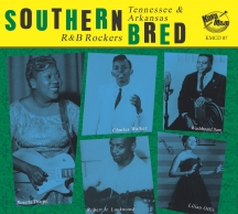 Southern Bred 21 Tennessee R&B Rockers: On The Floor