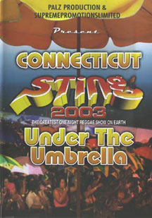 Connecticut Sting 2003: Underthe Umbrella