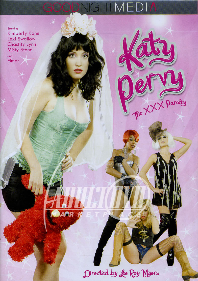 Katy Pervy: The Xxx Parody - MVD Entertainment Group B2B
