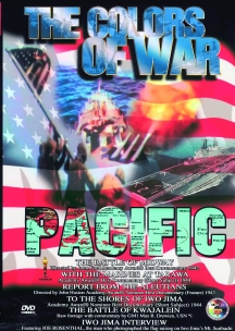 Colors of War the Pacific