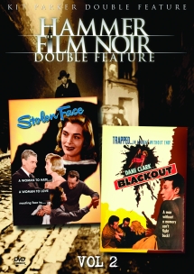 Hammer Film Noir Double Feature Vol 2