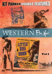Western Film Noir Double Feature