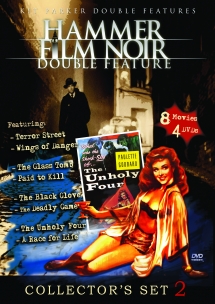 Hammer Film Noir Collector