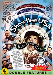 Showtime USA Collectors Set (8 Feature Films)