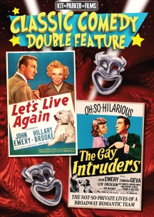 Classic Comedy Double Feature (let