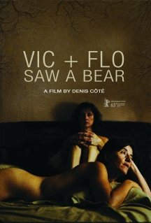 Vic + Flo Saw A Bear