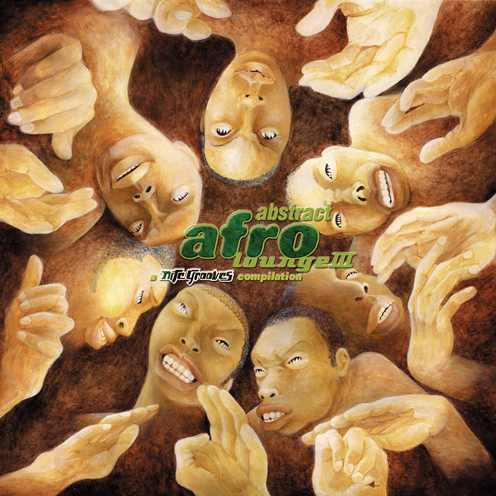 Abstract Afro Lounge III