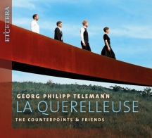 The Counterpoints & Friends - La Querelleuse