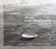 Centre Henri Pousseur: 50 Years