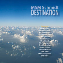 MSM Schmidt - Destination