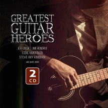Greatest Guitar Heroes