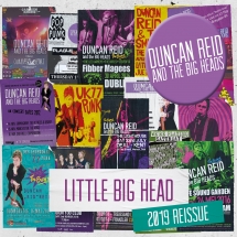 Duncan Reid & The Big Heads - Little Big Head