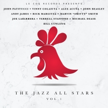 The Le Coq All Stars - Le Coq Records Presents: The Jazz All Stars Vol. 1