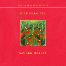 Rick Margitza - Sacred Hearts