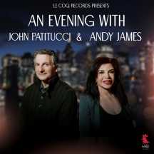 Andy James & John Patitucci - An Evening With John Patitucci & Andy James