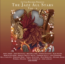 The Le Coq All Stars - Le Coq Records Presents: The Jazz All Stars Vol. 2