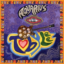 Toby Lee - Aquarius (2xLP Version)