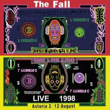 Fall - Astoria 1998