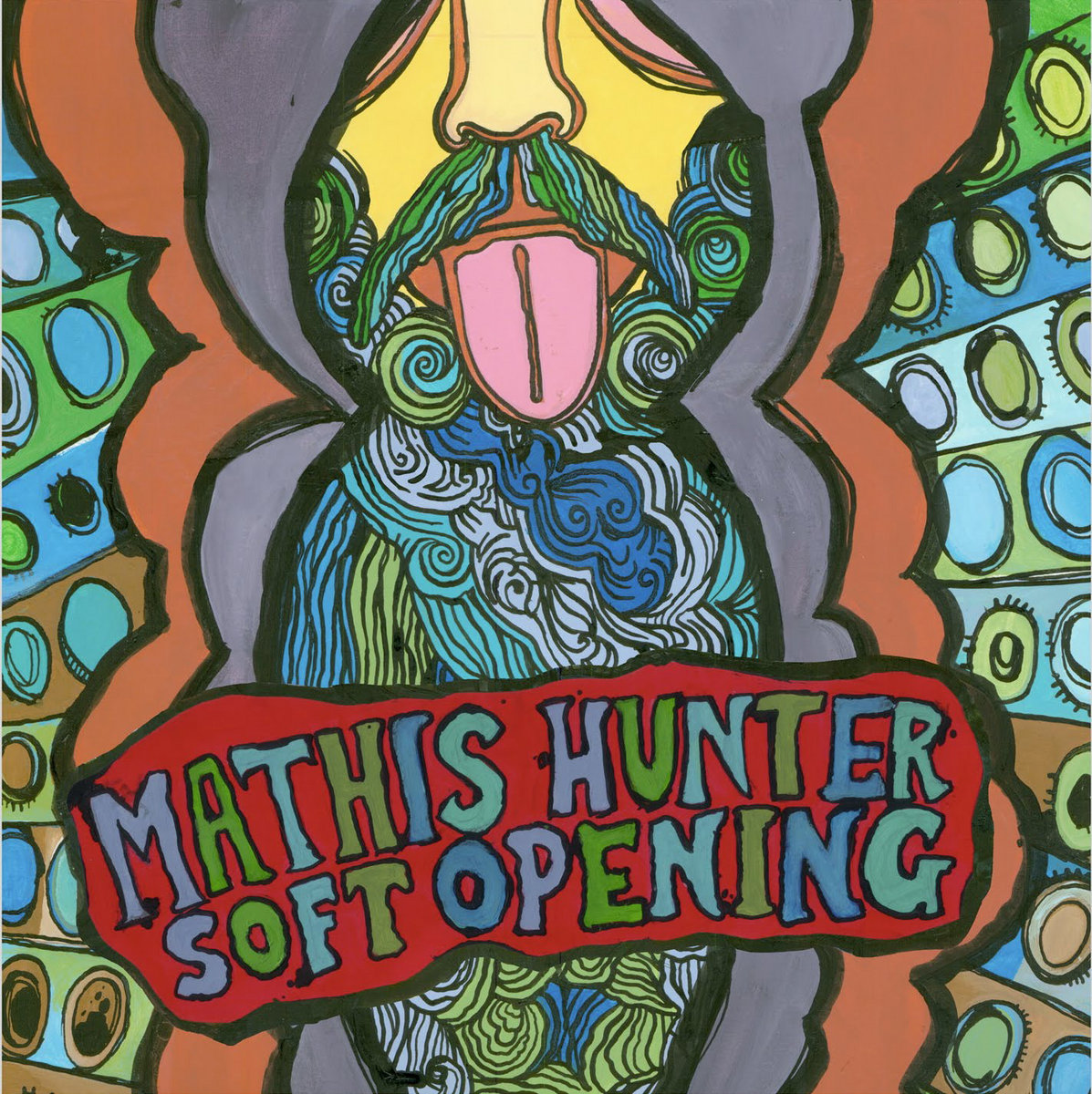 Mathis Hunter - Soft Opening