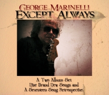 George Marinelli - Except Always