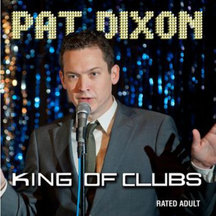Pat Dixon - King of Clubs