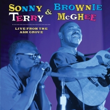 Sonny Terry & Brownie McGhee - Live From The Ash Grove