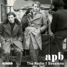 APB - The Radio 1 Sessions